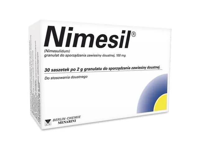 Nimesil czy na receptę? Sprawdź, zanim podejmiesz decyzję