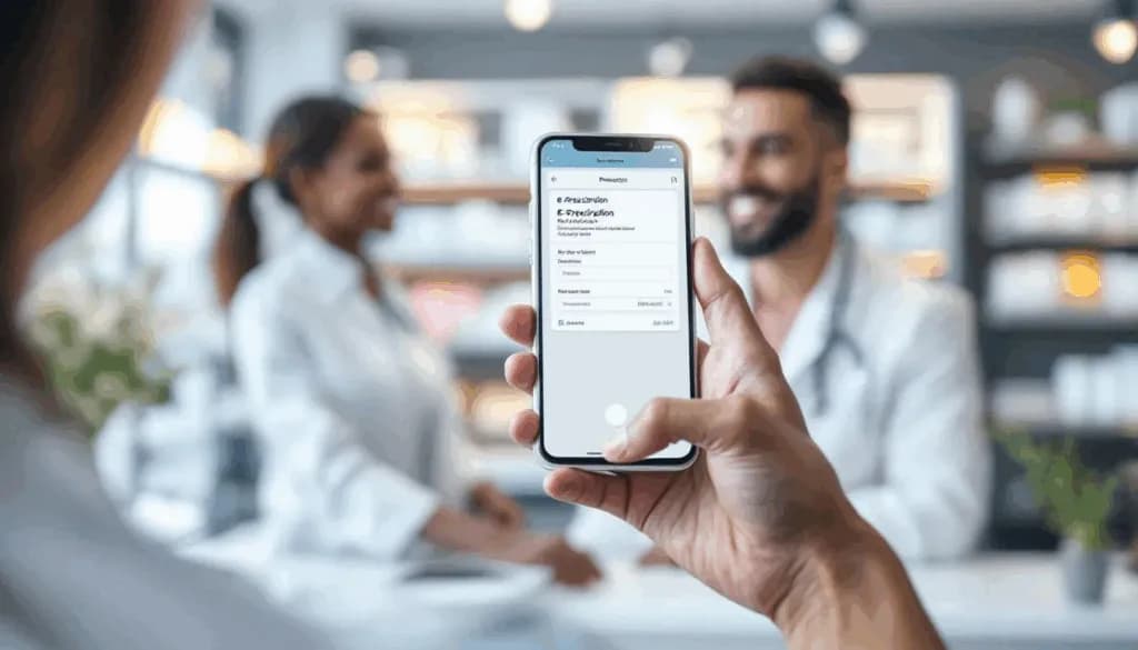 Jak załatwić e recepty - proste kroki, aby uniknąć problemów