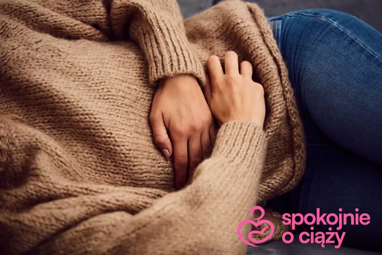 Czy miałyście plamienie na początku ciąży? Co to może oznaczać?