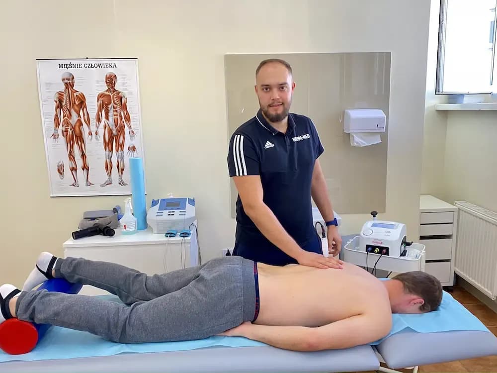 Jak ubrać się do fizjoterapeuty, aby czuć się komfortowo i swobodnie