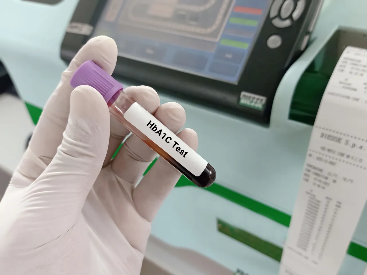 HbA1c co to za badania i jak wpływa na zdrowie osób z cukrzycą