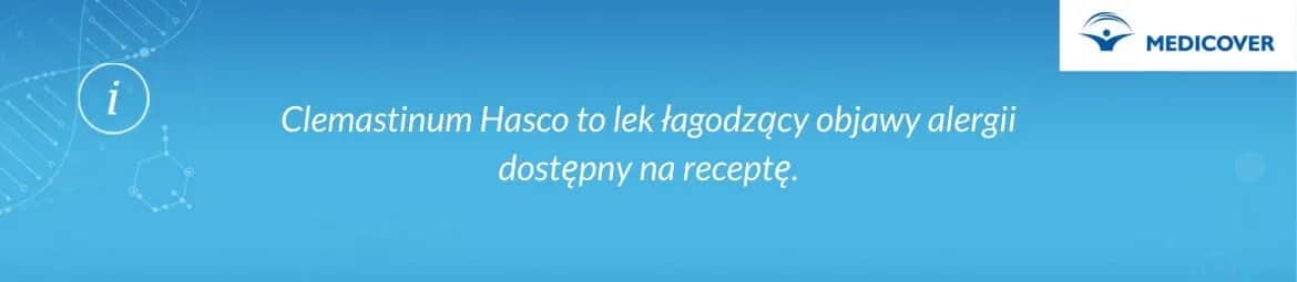 Clemastinum czy na receptę? Sprawdź, co musisz wiedzieć przed zakupem